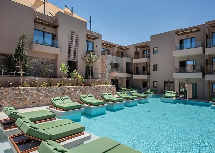 Paralos Venus Suites Adults Only