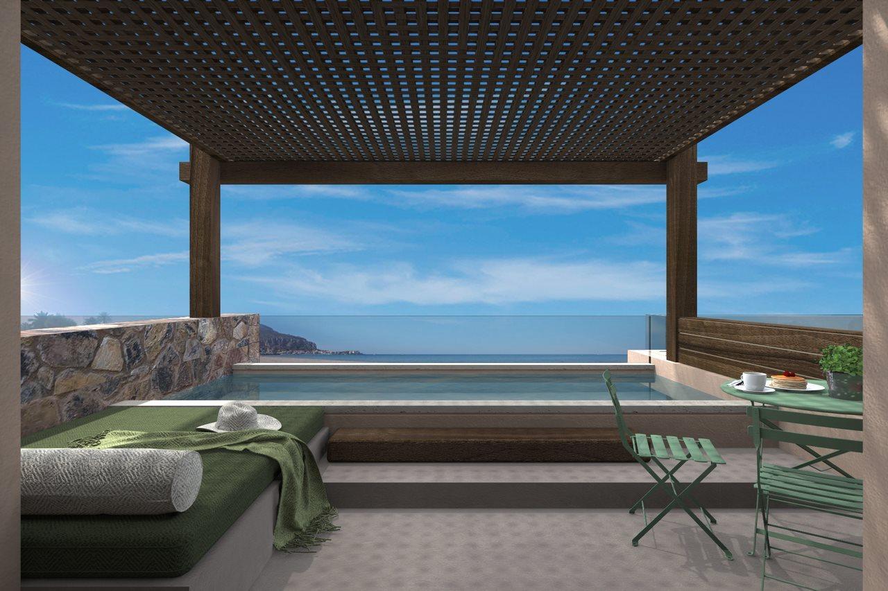 Paralos Venus Adults Only 5* Hersonissos (Crete)