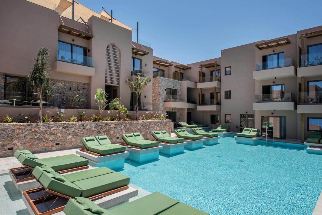 Отель Paralos Venus Adults Only 5*