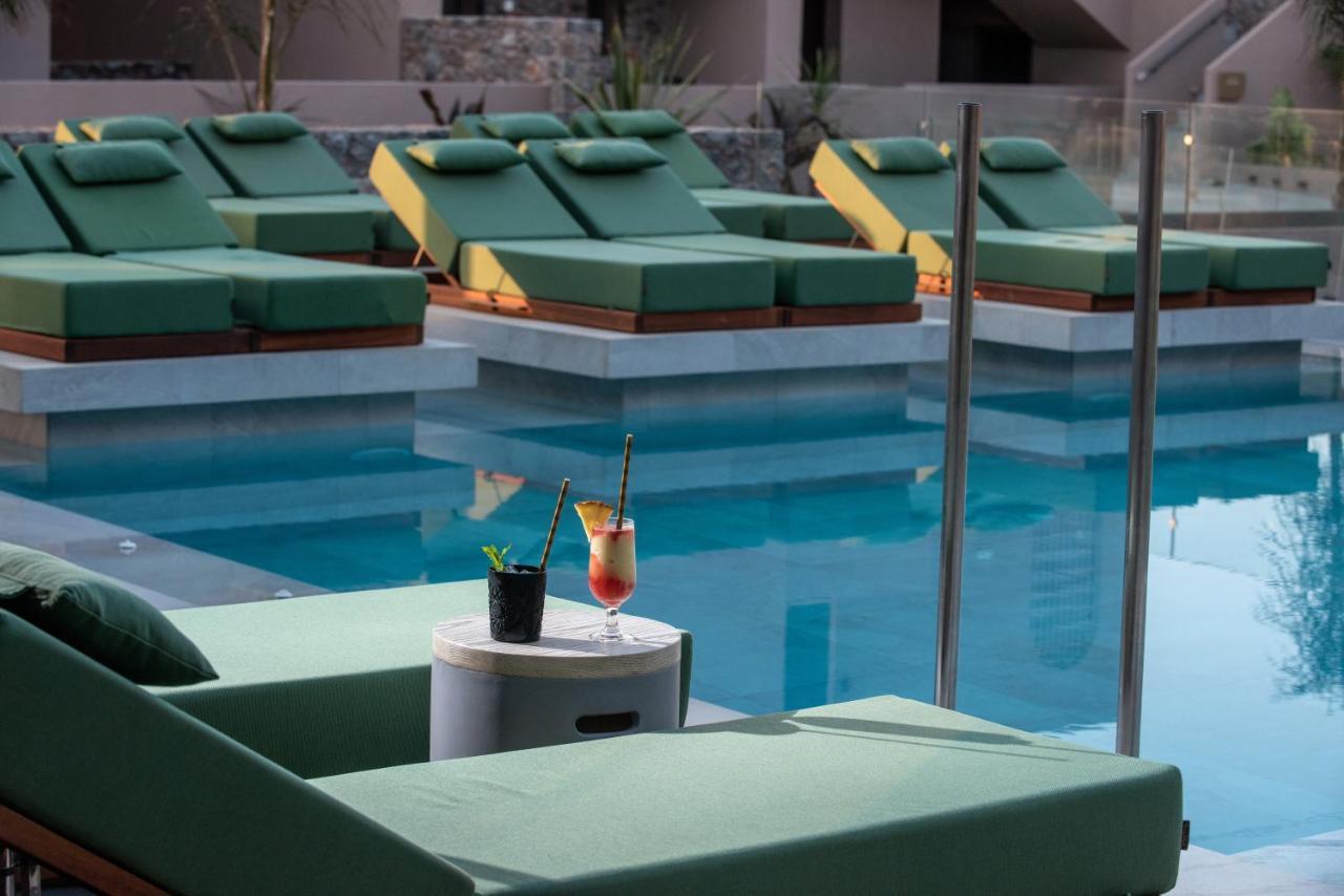 Отель Paralos Venus Adults Only