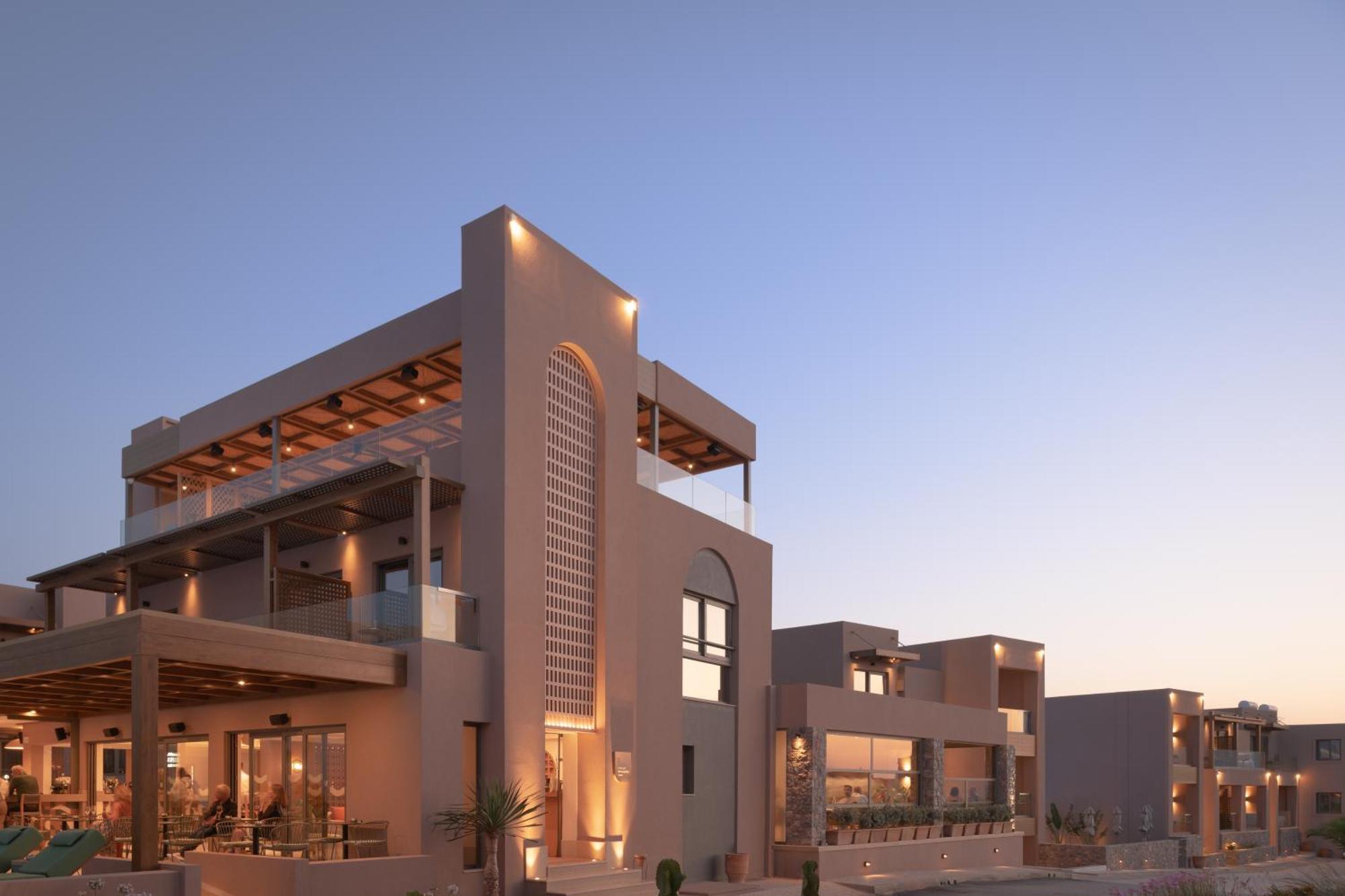 Hotel Paralos Venus Adults Only Hersonissos (Crete)