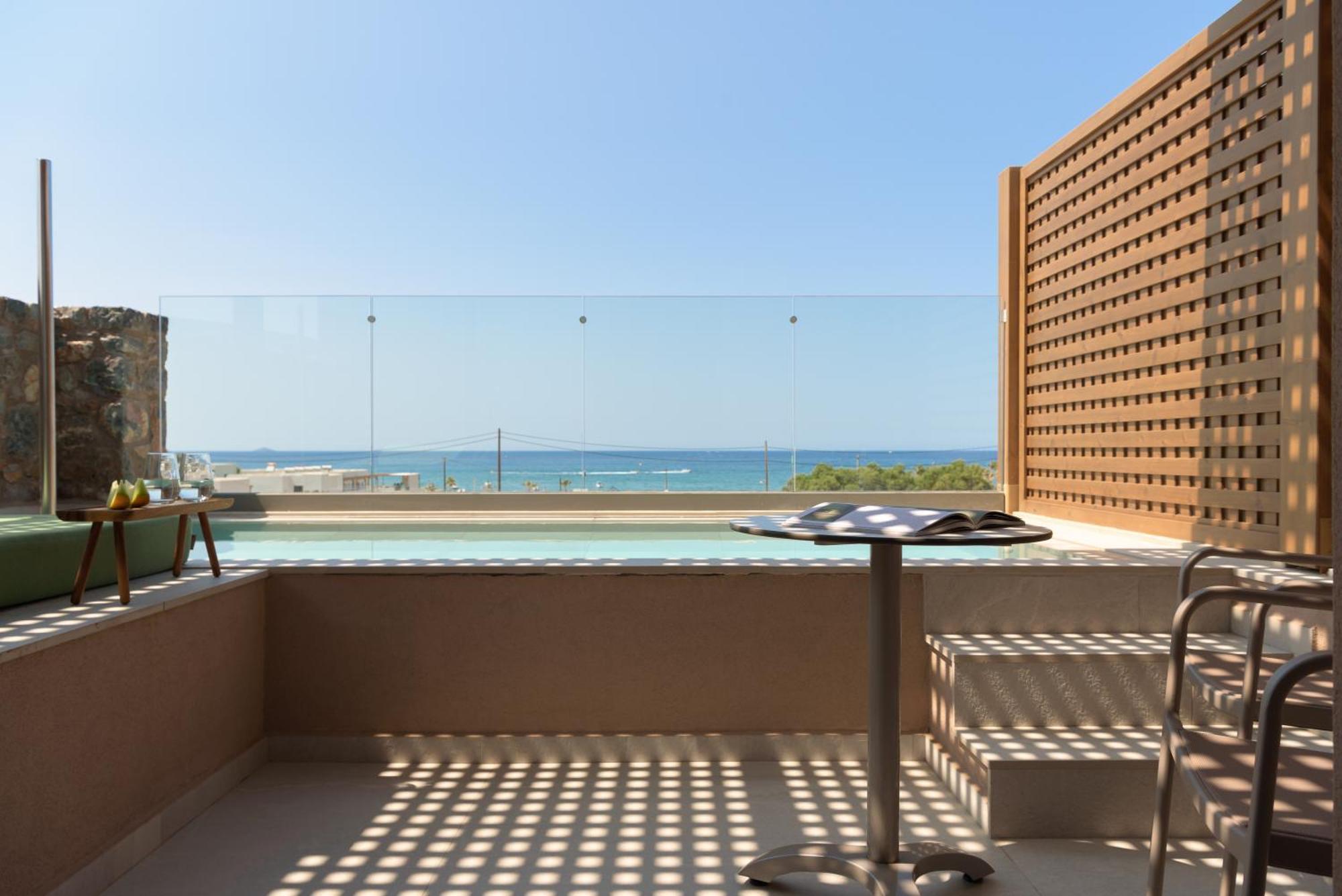 Paralos Venus Adults Only Hersonissos (Crete)