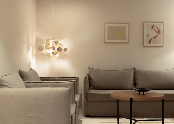 Paralos Venus Suites Adults Only