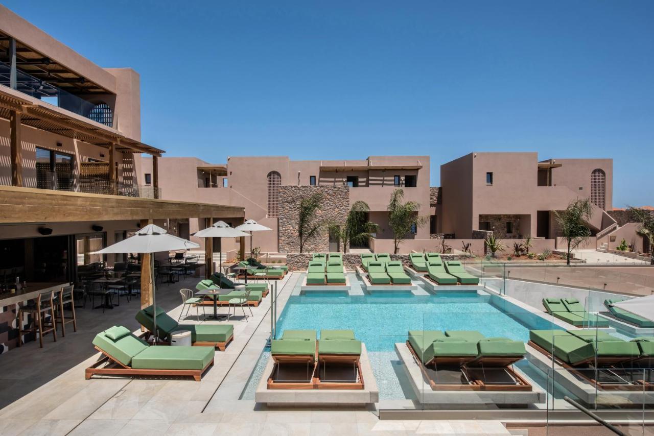 Paralos Venus Adults Only Hersonissos (Crete)