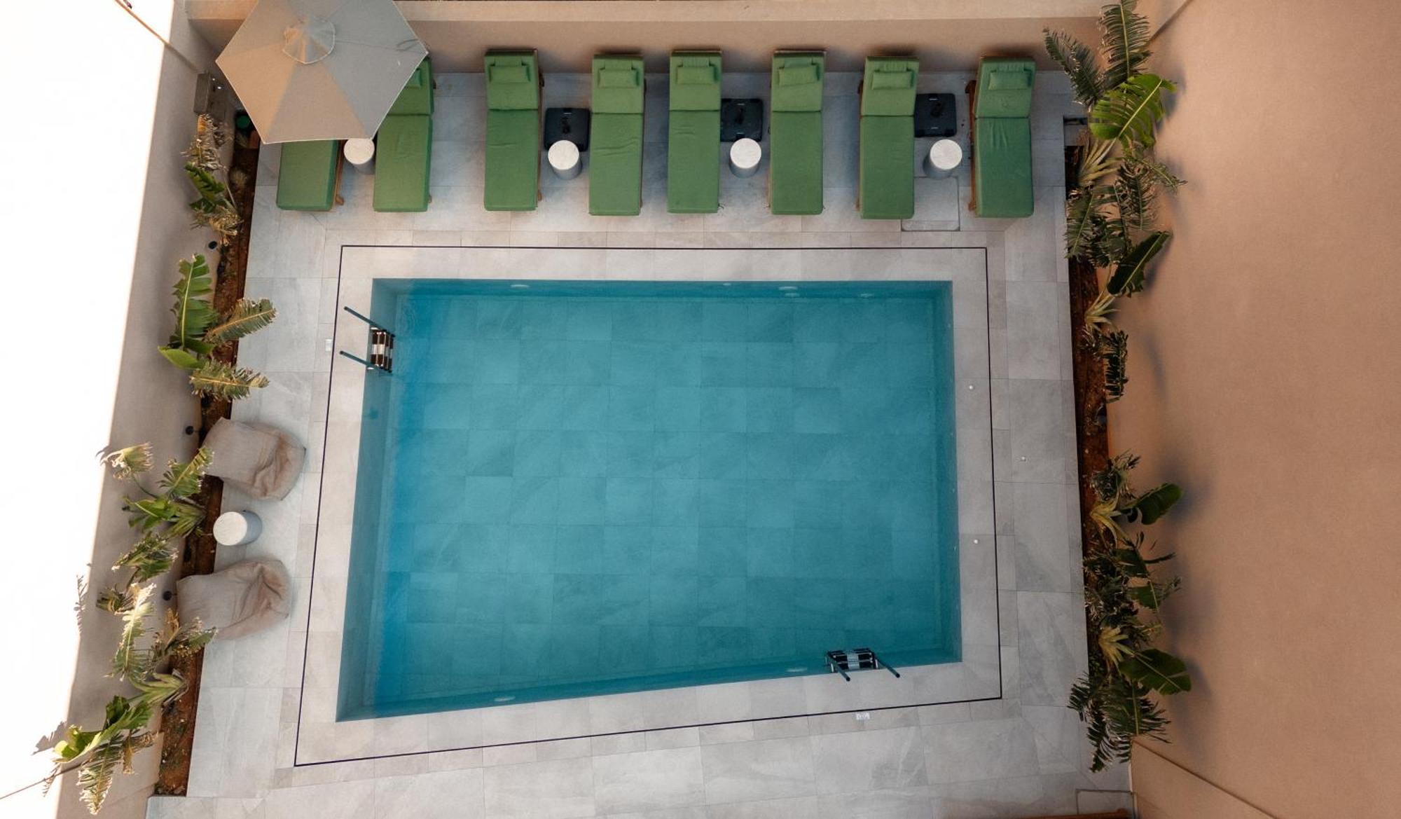 Hotel Paralos Venus Adults Only Hersonissos (Crete)