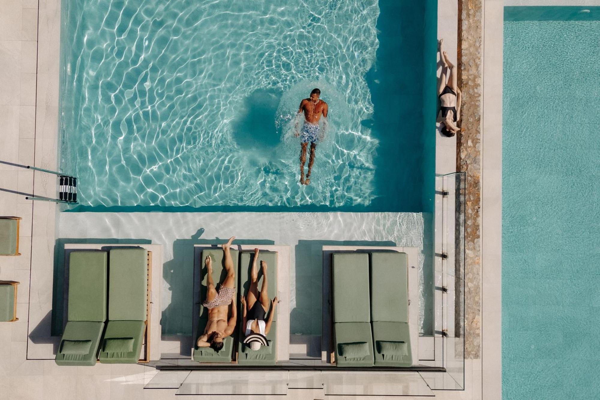Paralos Venus Adults Only Hotel Hersonissos (Crete)