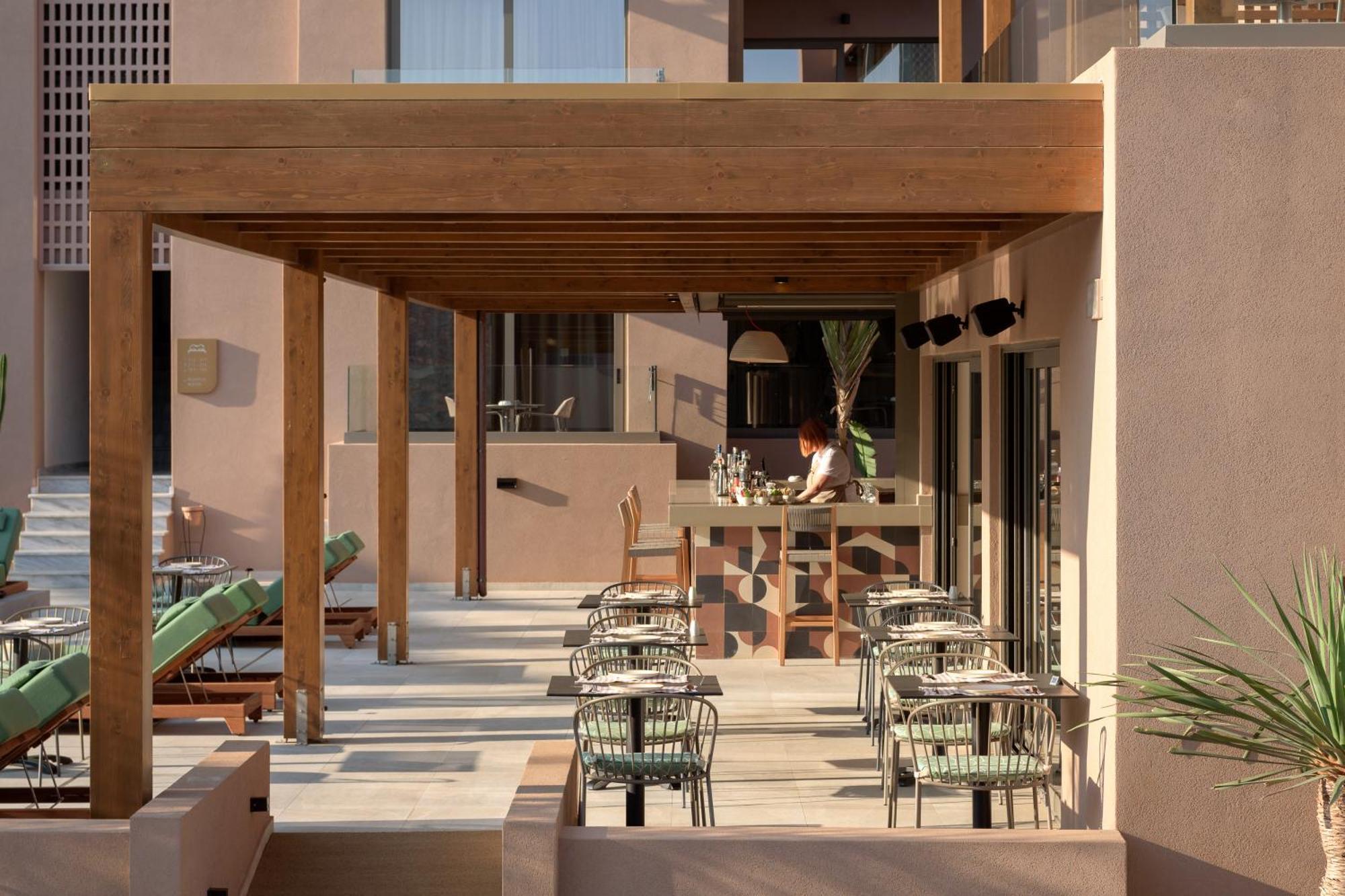 Paralos Venus Adults Only Hotel 5*