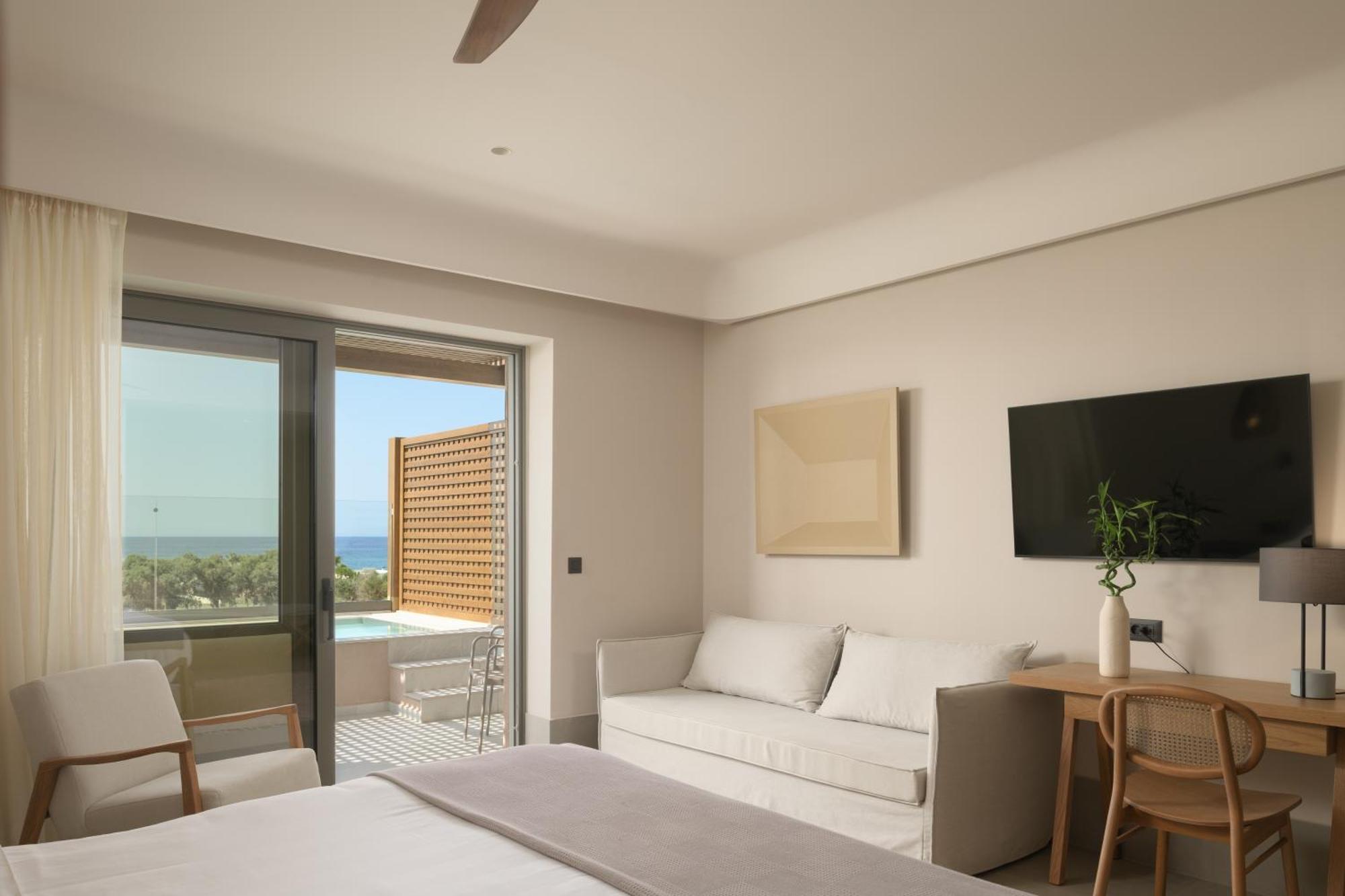 Hotel Paralos Venus Adults Only Hersonissos (Crete)