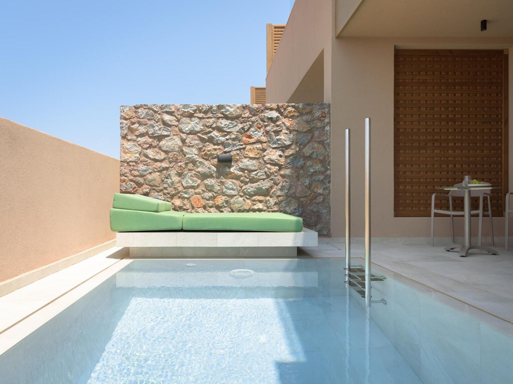 Paralos Venus Adults Only 5* Hersonissos (Crete)